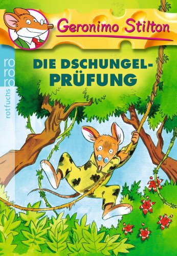 - Die Dschungelprüfung