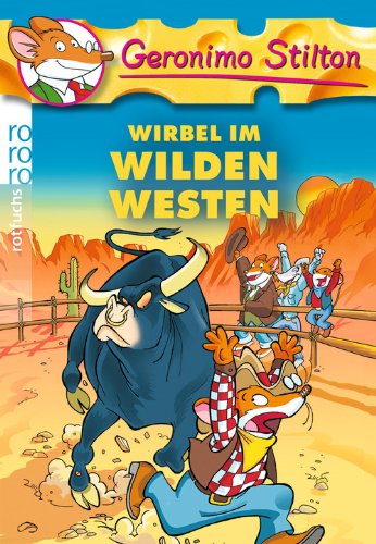 - Wirbel im Wilden Westen