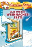  - Frohe Weihnachten, Geronimo!