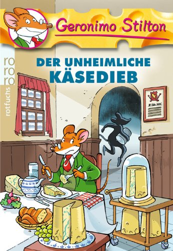 - Der unheimliche Käsedieb