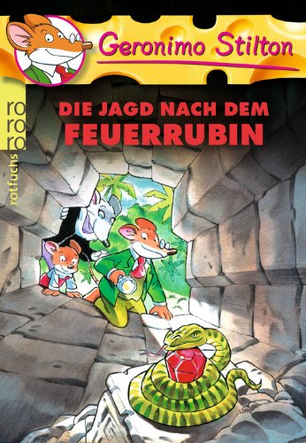- Die Jagd nach dem Feuerrubin
