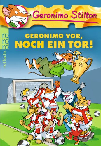  - Geronimo vor, noch ein Tor!