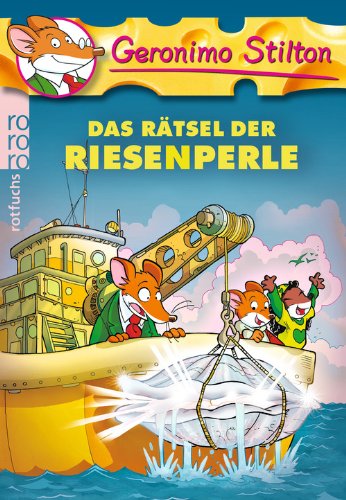  - Das Rätsel der Riesenperle