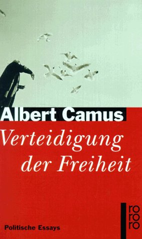 - Verteidigung der Freiheit: Politische Essays