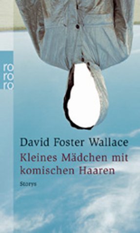 - Kleines Mädchen mit komischen Haaren