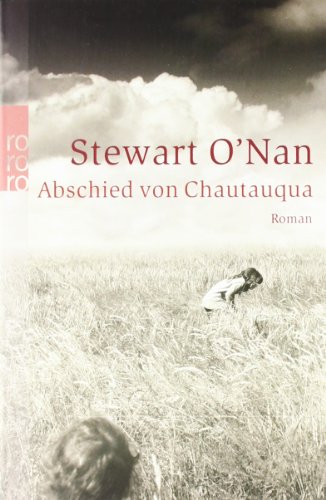  - Abschied von Chautauqua