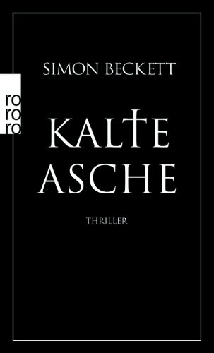 Beckett, Simon - Kalte Asche
