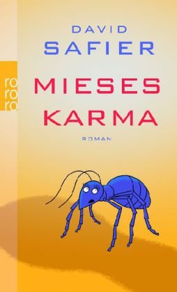 Safier, David - Mieses Karma