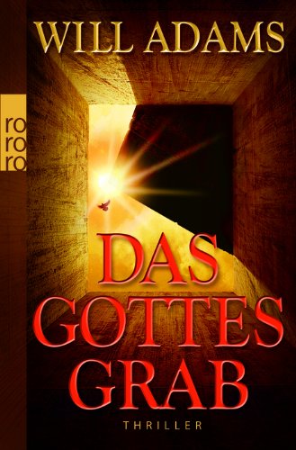 Adams , Will - Das gottes grab