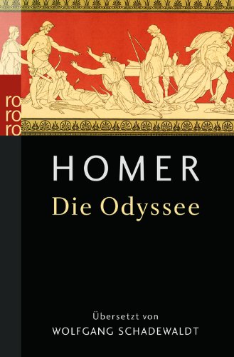 Homer - Die Odyssee