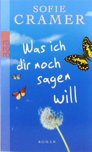- Was ich dir noch sagen will