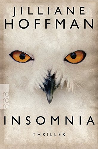 Hoffman, Jilliane - Insomnia