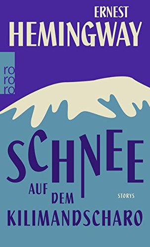  - Schnee auf dem Kilimandscharo