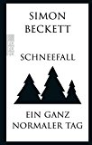 Beckett, Simon - Totenfang (David Hunter, Band 5)