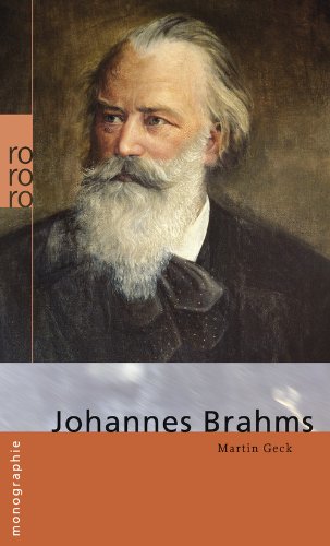 - Johannes Brahms