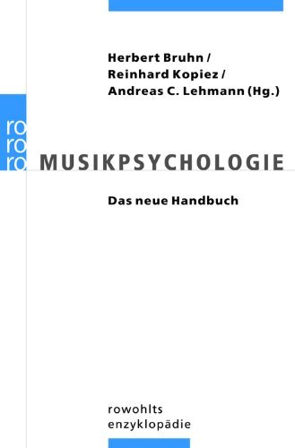 - Musikpsychologie: Das neue Handbuch