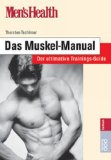  - Men's Health: Das Bauchmuskelbuch: Mehr Muskeln - weniger Fett. Die besten Fatburner-Sportarten. Clever essen.  Waschbrettbauch: die effektivsten Übungen