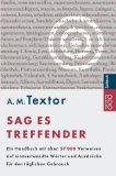  - Deutsch für junge Profis: Wie man gut und lebendig schreibt