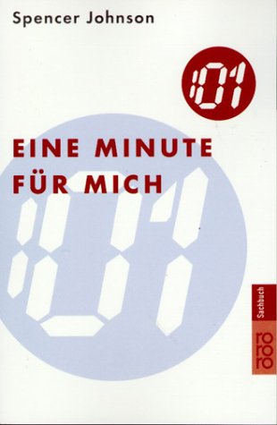 - Eine Minute für mich