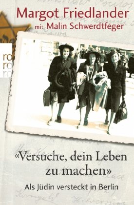 Friedlander, Margot / Schwerdtfeger, Malin -