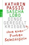 Lobo, Sascha - Realitätsschock: Zehn Lehren aus der Gegenwart