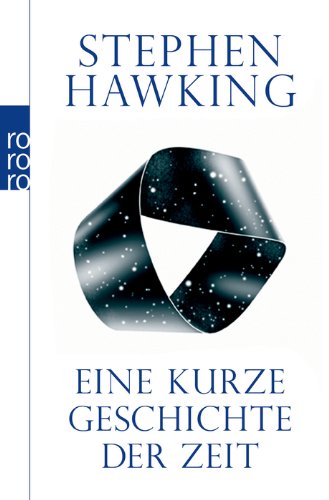 Hawking, Stephen - Eine kurze Geschichte der Zeit