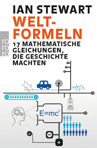 - Welt-Formeln: 17 mathematische Gleichungen, die Geschichte machten