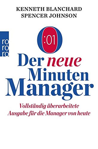  - Der neue Minuten Manager: Vollständig überarbeitete Ausgabe für die Manager von heute