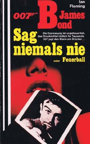 - Nullnullsieben James Bond, Sag niemals nie