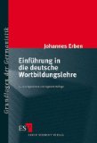  - Einführung in das Werk Georg Büchners
