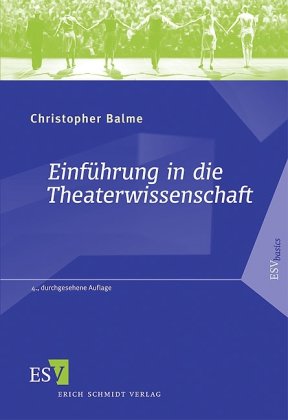 - Einführung in die Theaterwissenschaft