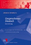 - Linguistische Gesprächsanalyse: Eine Einführung