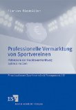 Hermanns, Arnold / Riedmüller, Florian - Management-Handbuch Sport-Marketing