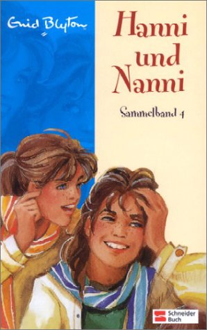  - Hanni und Nanni Sammelband 04