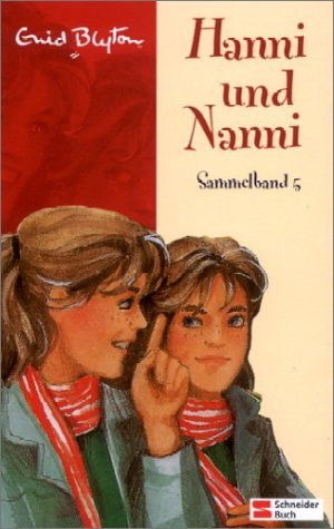  - Hanni und Nanni - Sammelband 05: BD 5