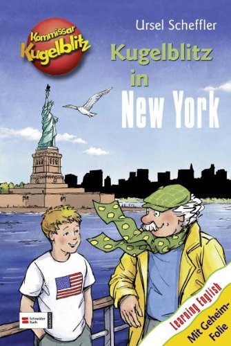 - Kommissar Kugelblitz. Kugelblitz in New York
