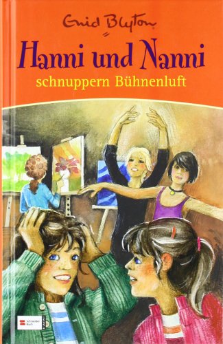 - Hanni und Nanni schnuppern Bühnenluft