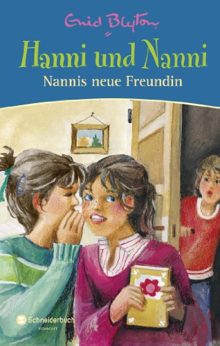- Hanni und Nanni - Nannis neue Freundin