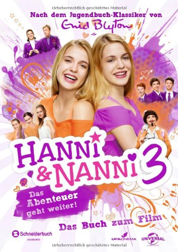 - Hanni & Nanni 03 - Das Buch zum Film