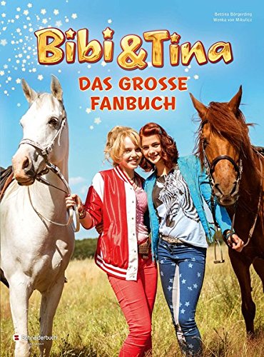- Bibi & Tina - Das große Fanbuch