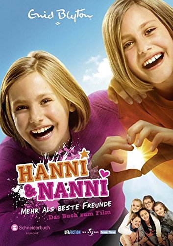  - Hanni & Nanni - Das Buch zum Film: Mehr als beste Freunde