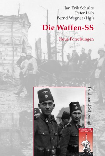 - Die Waffen-SS. Neue Forschungen