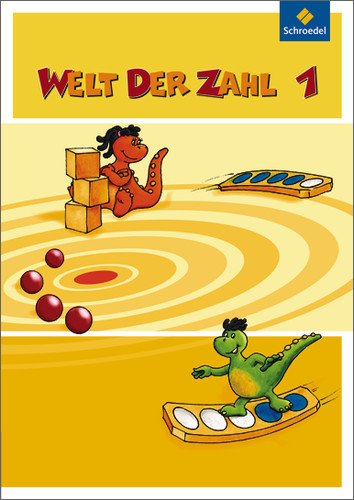 - Welt der Zahl - Ausgabe 2009 NRW: Schülerband 1