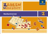  - Zahlenwerkstatt: Fordern: Arbeitsheft 2