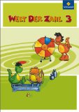  - Welt der Zahl 3. Arbeitsheft Hessen, Rheinland-Pfalz, Saarland: Ausgabe 2010