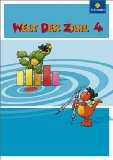  - Welt der Zahl - Ausgabe 2010 für Hessen, Rheinland-Pfalz und Saarland: Arbeitsheft 4