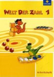  - Welt der Zahl 1. Schülerband. Hessen, Rheinland-Pfalz und Saarland: Ausgabe 2010