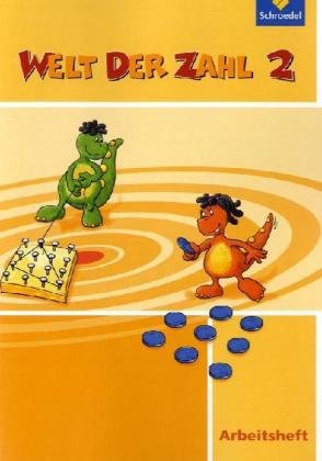 - Welt der Zahl - Ausgabe 2010 für Hessen, Rheinland-Pfalz und Saarland: Arbeitsheft 2