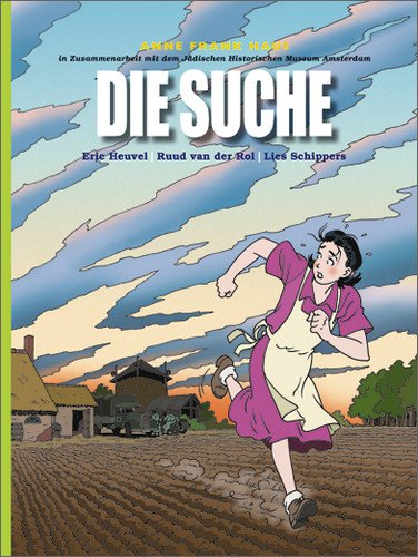 - Die Suche: Geschichts-Comic