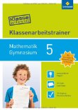  - Besser in Mathematik - Klassenarbeitstrainer Gymnasium 5. Klasse